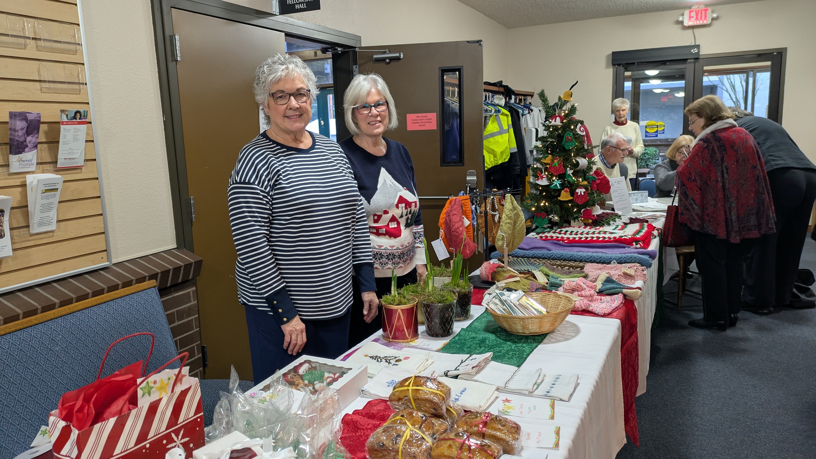 Holiday items for sale