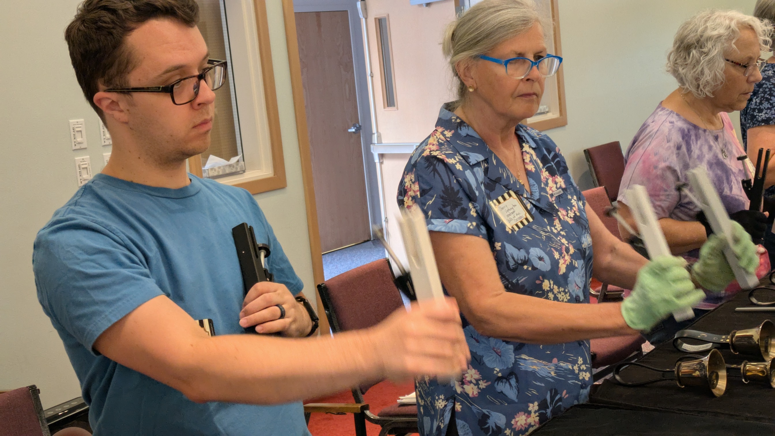 2025 Read & Ring a Success