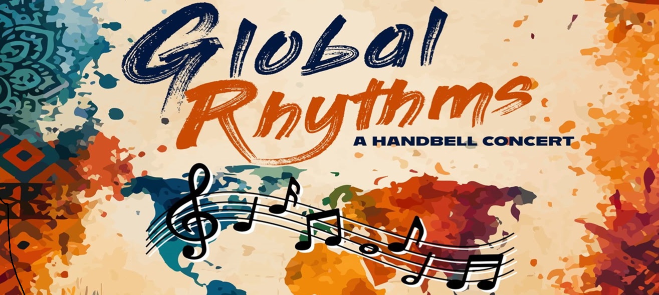 Global Rhythms poster