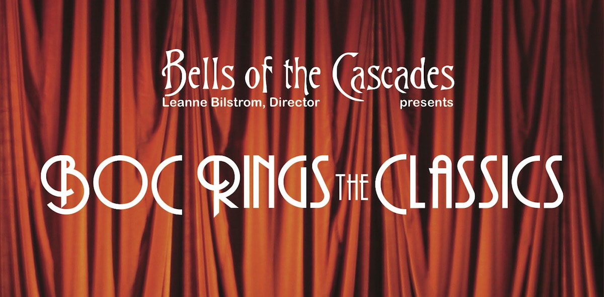 Bells of the Cascades rings the classics!