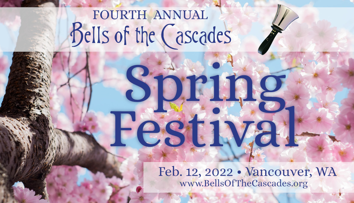 Bells of the Cascades Spring 2022 Handbell Festival image