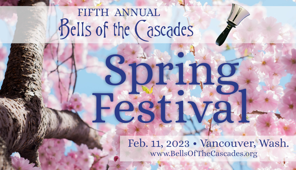 Bells of the Cascades Spring 2023 Handbell Festival image