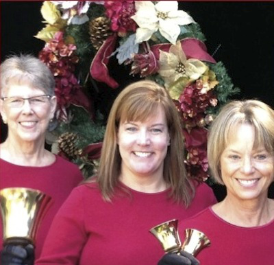 Book the Holiday Ringers for 2013 !