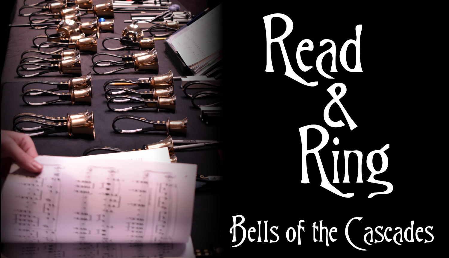 Bells of the Cascades Read & Ring event logo